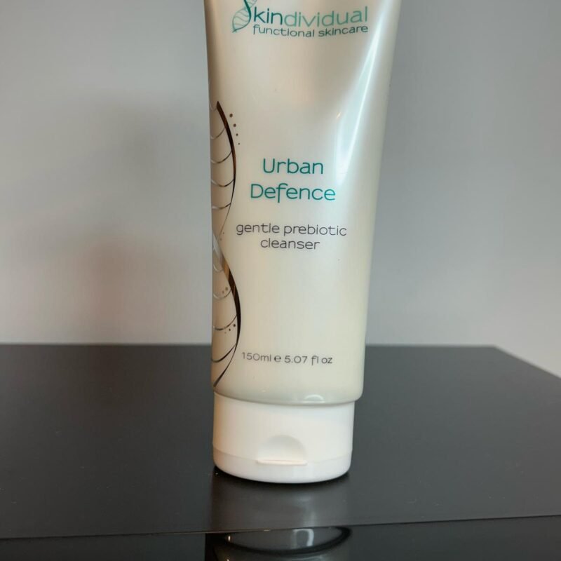 Skindividual Urban Defence Cleanser
