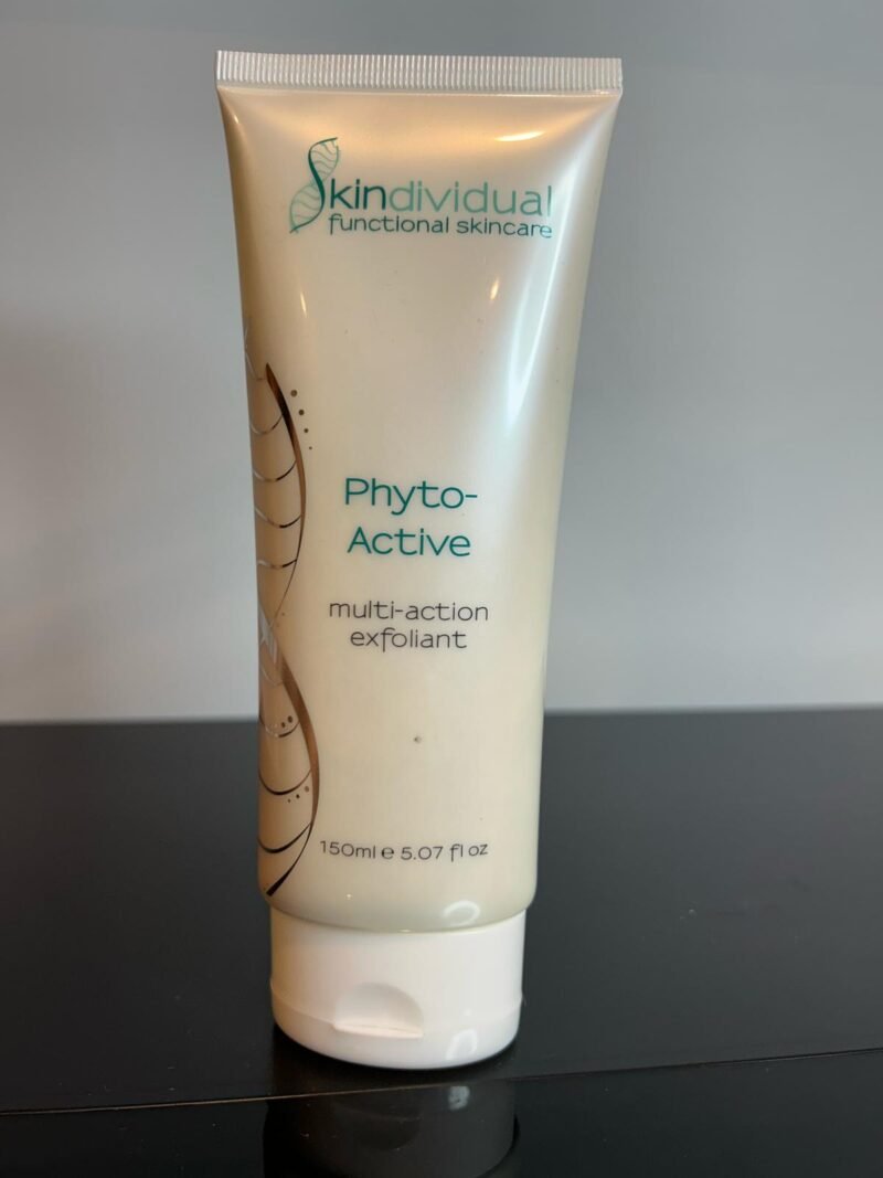 Skindividual Phyto-Active Exfoliant