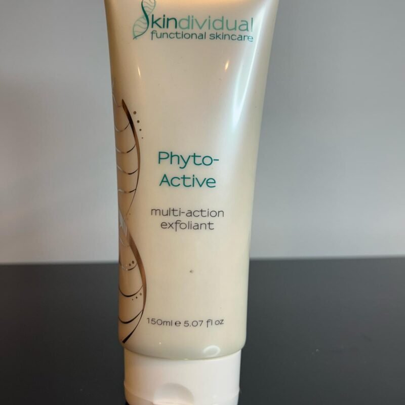 Skindividual Phyto-Active Exfoliant
