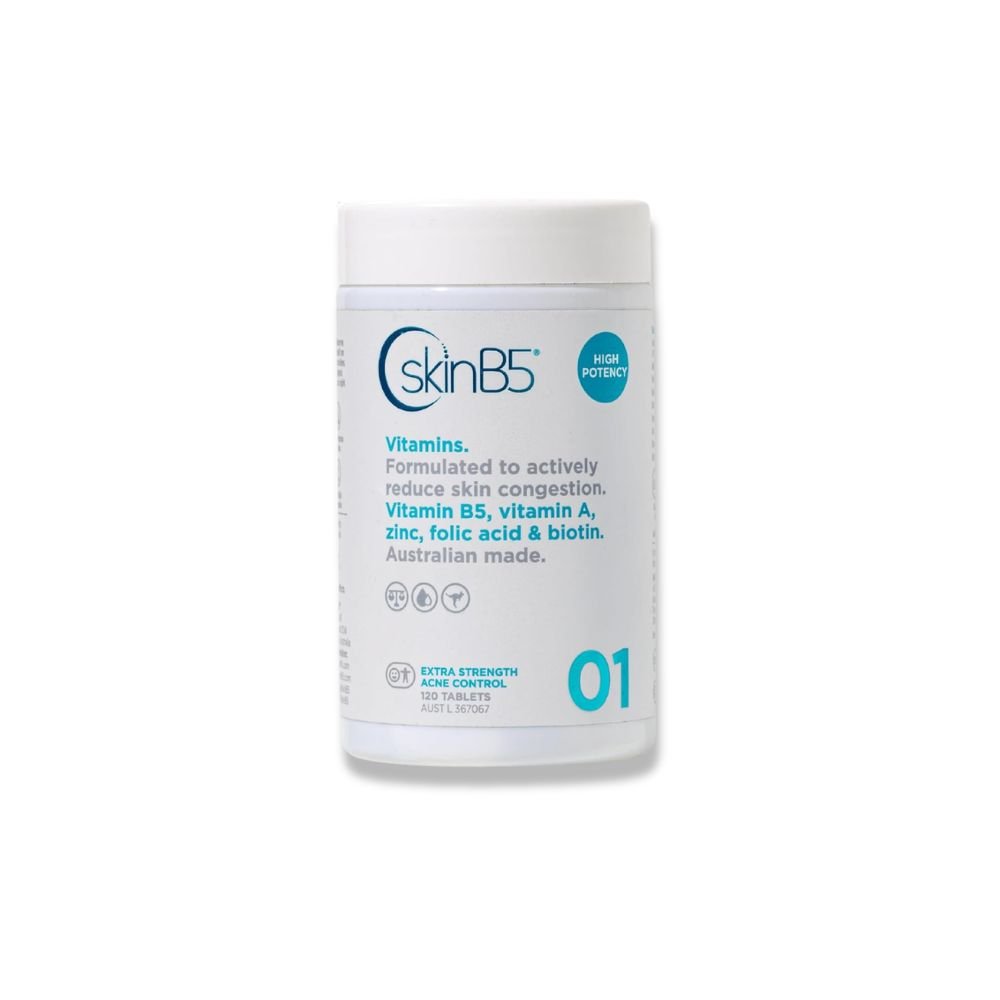 Skin B5 – Skin Clarity Supplement