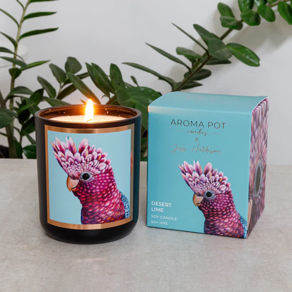 Australian Soy Candles